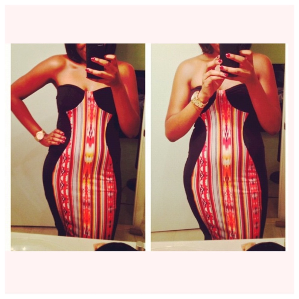 Bodycon dress